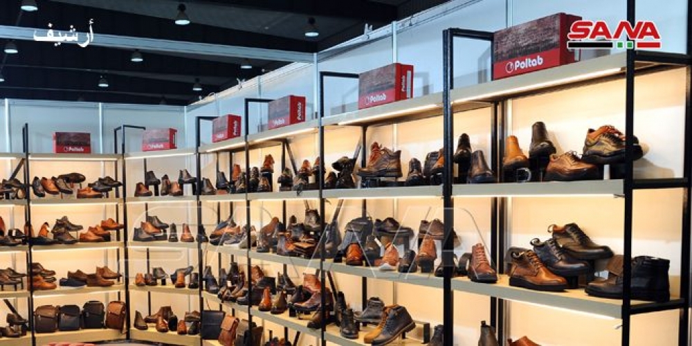 غدا انطلاق معرض سيلا الدولي للأحذية والجلديات في مدينة المعارض