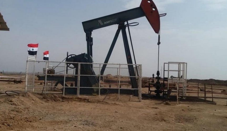 كم بلغت خسائر القطاع النفطي في سورية نتيجة الزلزال؟