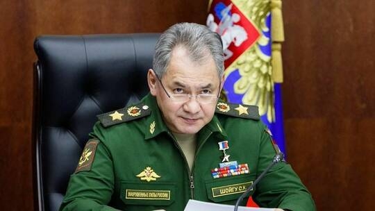 وزير الدفاع الروسي يكشف عدد النساء المشاركات في العملية العسكرية الخاصة