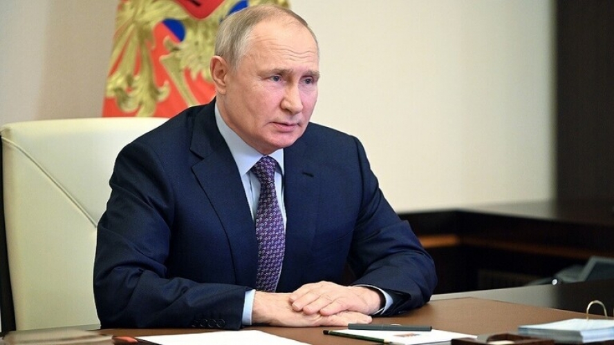 بوتين: روسيا وجدت نفسها مرة أخرى أمام تهديدات أمنية مباشرة