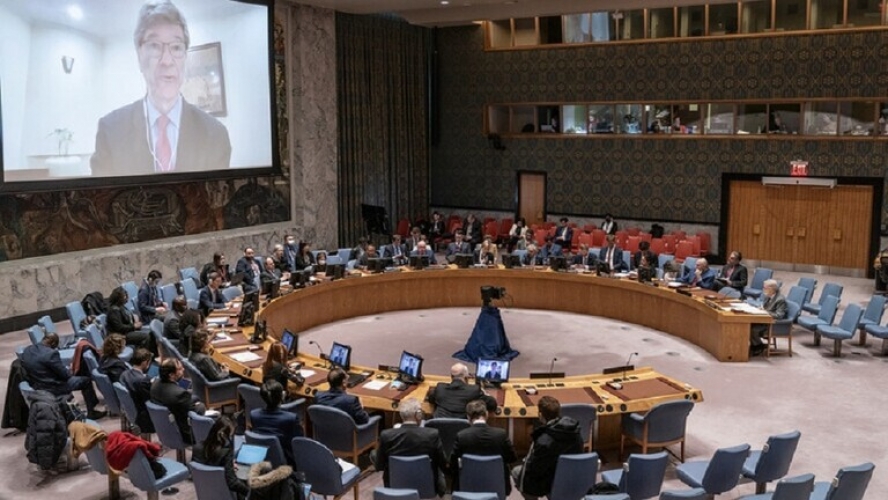 مجلس الأمن الدولي يمدد العقوبات على السودان