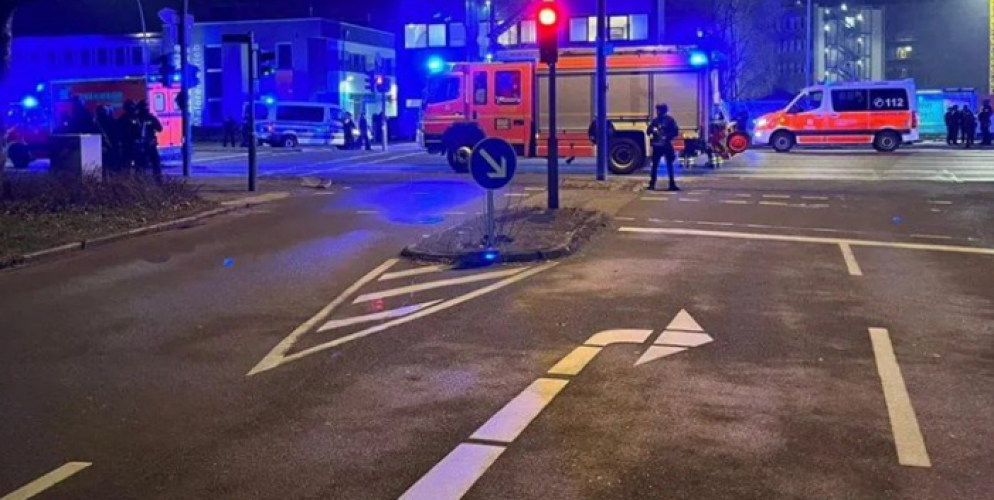إعلام ألماني: 6  قتلى على الأقل بإطلاق نار في هامبورغ
