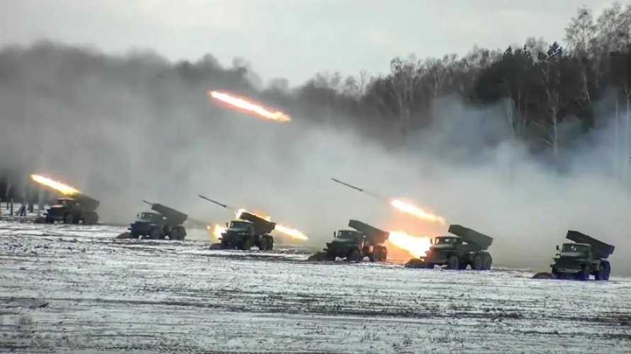 الدفاع الروسية: مقتل أكثر من 310 جنديا اوكرانيا وإسقاط 11 مسيرة وعدد من الصواريخ
