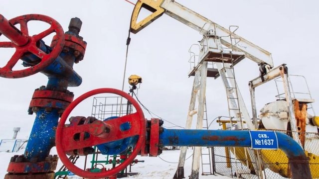 ازدياد صادرات النفط والوقود الروسي بنسبة 42.8%