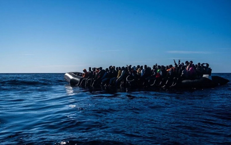 وفاة 22 مهاجرا بغرق سفينة قبالة سواحل مدغشقر