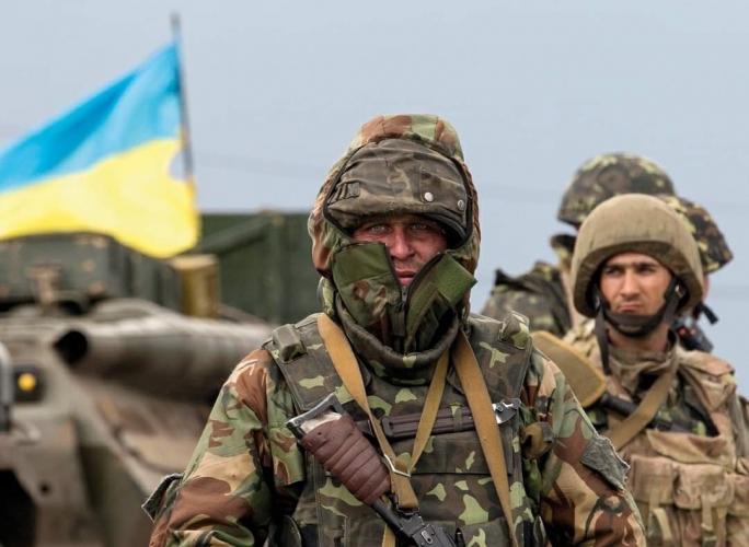وزارة الدفاع الأوكرانية تستبدل قائد جماعة الشمال