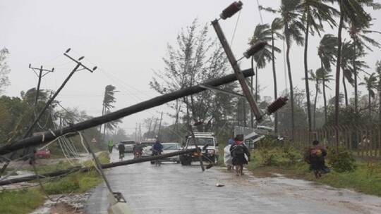 ارتفاع حصيلة قتلى إعصار (فريدي) إلى 66 شخصا في مالاوي