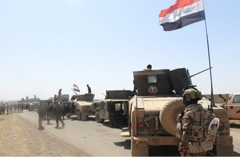 القوات العراقية تقضي على 11 إرهابيا من تنظيم داعش