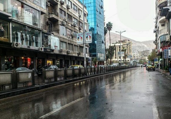تعديل أوقات الفتح والإغلاق للفعاليات التجارية والسياحية في دمشق