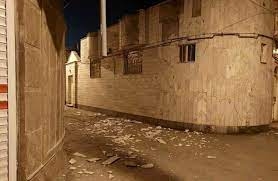 بقوة 5 درجات..زلزال يضرب شمال غربي إيران
