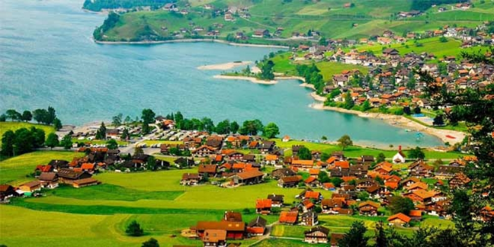 مدينة سويسرية تبحث عن سكان مقابل 60 ألف دولار