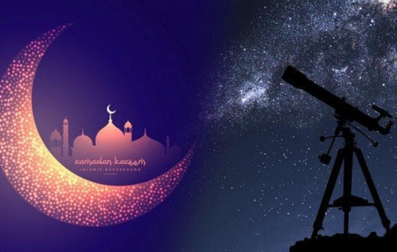 المجلس العلمي الفقهي يدعو إلى التماس هلال شهر رمضان المبارك الثلاثاء المقبل
