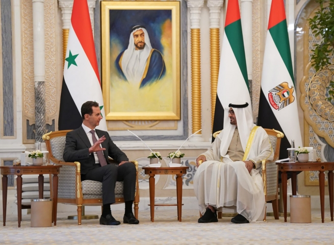 زيارات الرئيس الأسد.. خطوة جديدة للانفتاح على الفضاءين الإقليمي والدولي