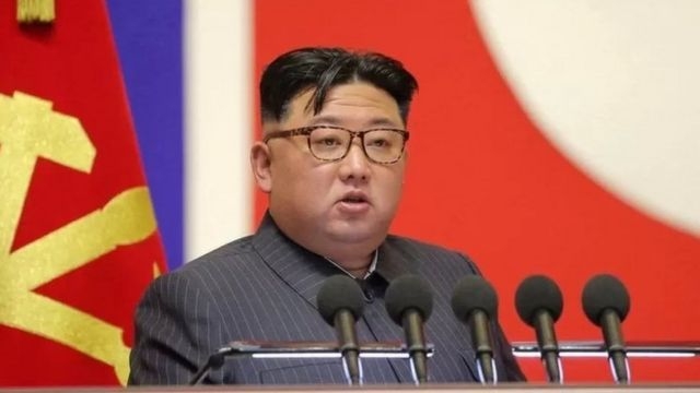 زعيم كوريا الشمالية يدعو بلاده للاستعداد لتنفيذ هجمات نووية بأي وقت