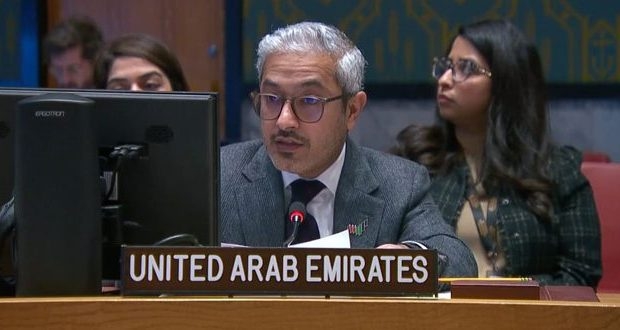 الإمارات في الأمم المتحدة: ضرورة معالجة الأزمة السورية بعيدا عن الاستقطاب والانقسامات التي يشهدها النظام الدولي