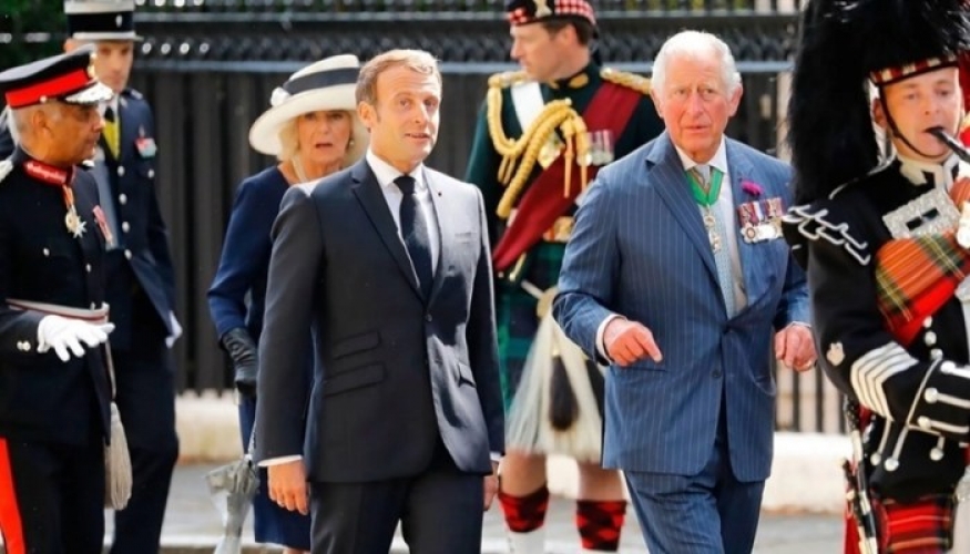 تأجيل زيارة الملك تشارلز إلى فرنسا بسبب الاحتجاجات
