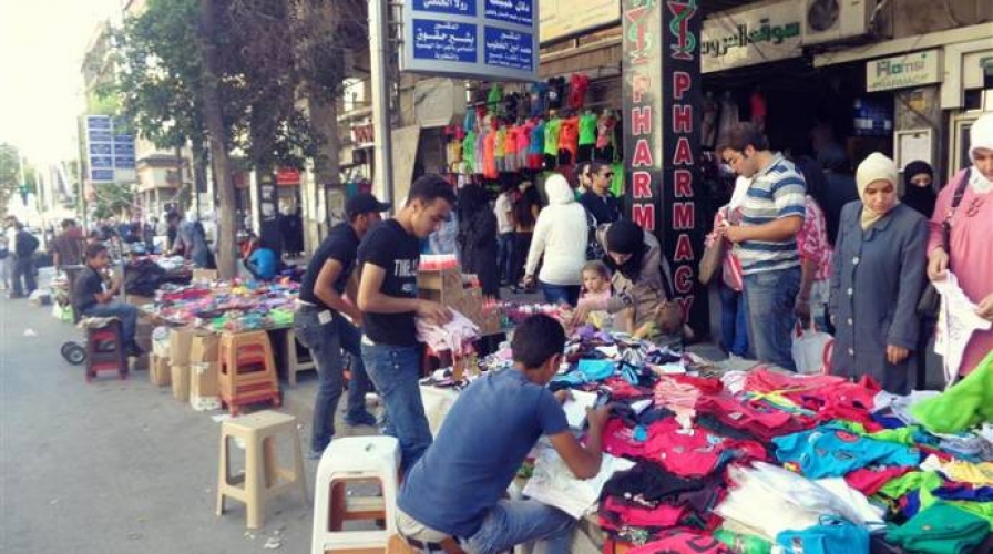 محافظة دمشق: سيتم توفير ساحة خاصة للبسطات 