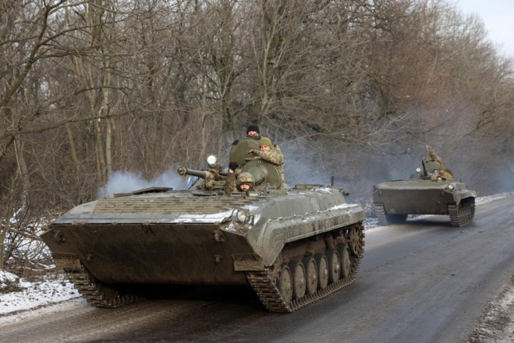 الدفاع الروسية: القضاء على أكثر من 600 جندي أوكراني وإسقاط مروحية أوكرانية 
