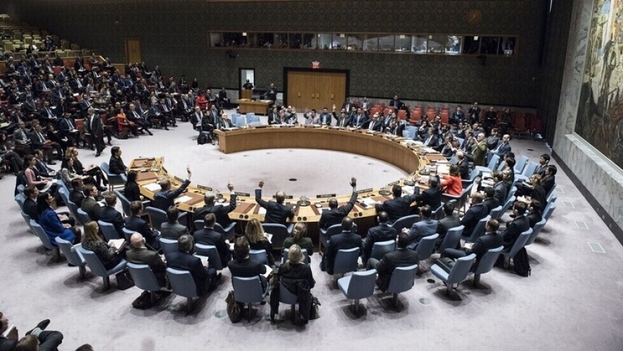 مجلس الأمن يرفض مشروع قرار روسي صيني للتحقيق بتفجير السيل الشمالي