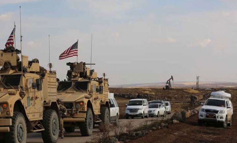 مسؤول أمريكي: واشنطن تعتزم وقف الضربات الانتقامية في سورية خوفا من التصعيد