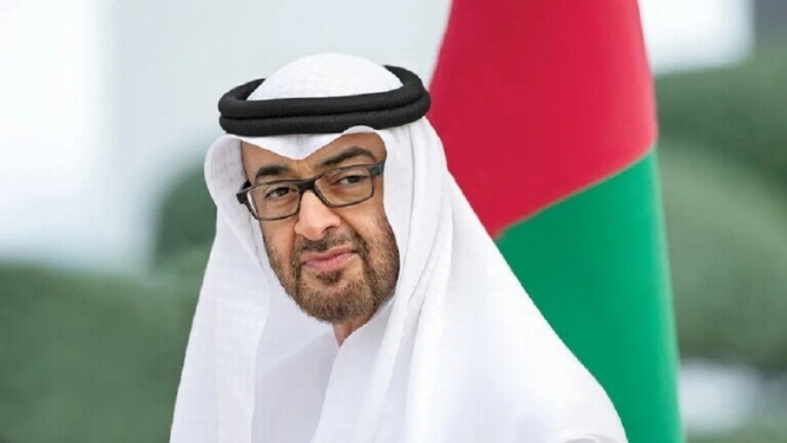  رئيس دولة الإمارات يعين نجله منصور نائبا له إلى جانب محمد بن راشد