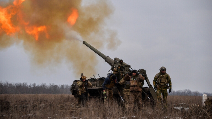 الأركان الأوكرانية تعترف بنجاح جزئي للقوات الروسية في أرتيوموفسك