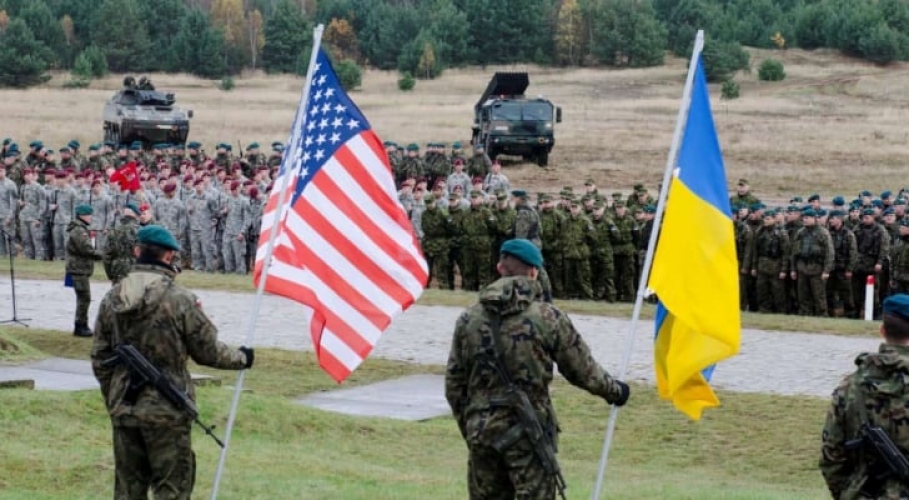 البنتاغون: أمريكا دربت نحو 7000 جندي أوكراني