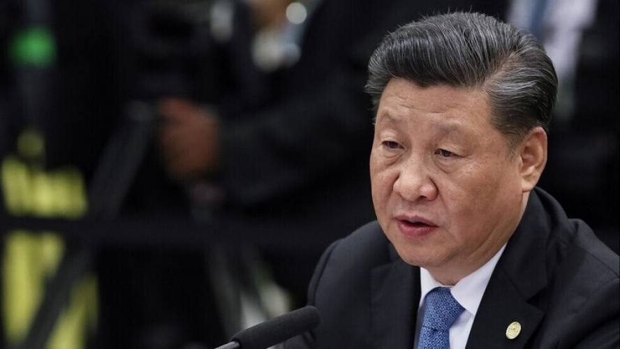 الرئيس الصيني يدعو الاتحاد الأوروبي للتمسك باستقلاله الاستراتيجي
