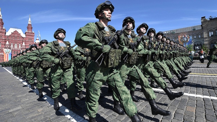 زيادة كبيرة بعدد المتطوعين في الجيش الروسي