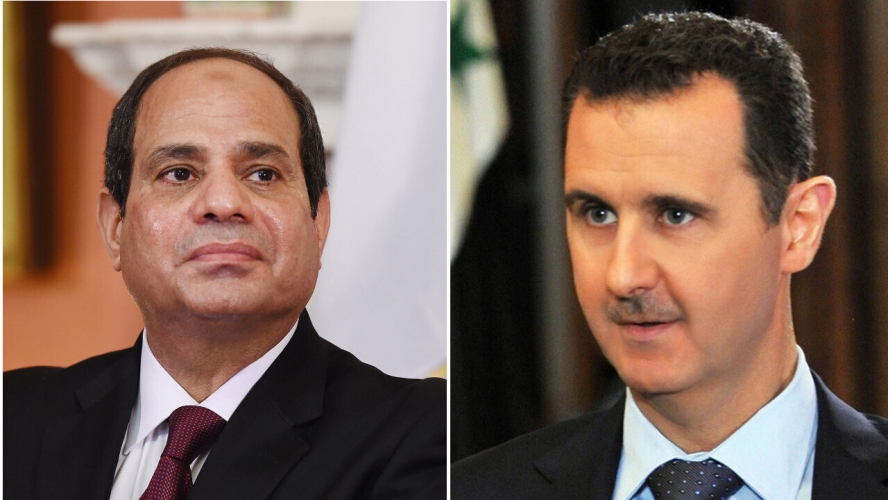 لقاء مرتقب بين الرئيس السوري بشار الأسد والرئيس المصري عبد الفتاح السيسي