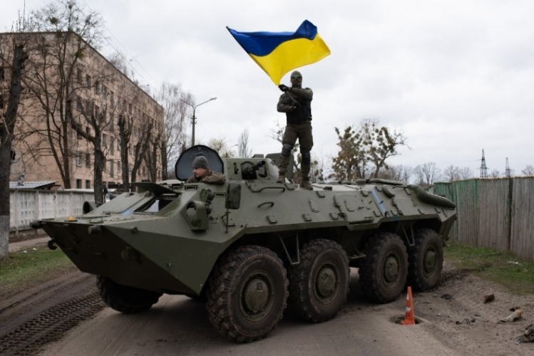 أوكرانيا تشتري 100 ناقلة جند مصفحة من بولندا