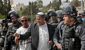 القائد السابق للشرطة الإسرائيلية يحذر من استغلال بن غفير (الحرس الوطني) لتنفيذ انقلاب