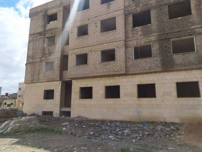648 مليوناً لتأهيل مبنى مديرية مالية دير الزور