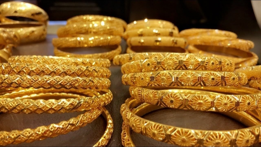 سعر الذهب يعاود الارتفاع  في السوق المحلية 