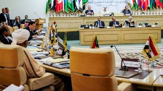 رئيس الوزراء القطري: الحديث عن عودة سورية إلى جامعة الدول العربية مجرد تكهنات 