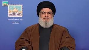 نصر الله: الجيش السوري منشغل بجبهات طويلة ولكن قد يتبدل الموقف في اي لحظة