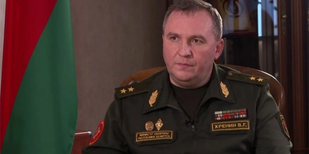 وزير الدفاع البيلاروسي: أمريكا تعمل على المواجهة في منطقة منظمة شنغهاي للتعاون