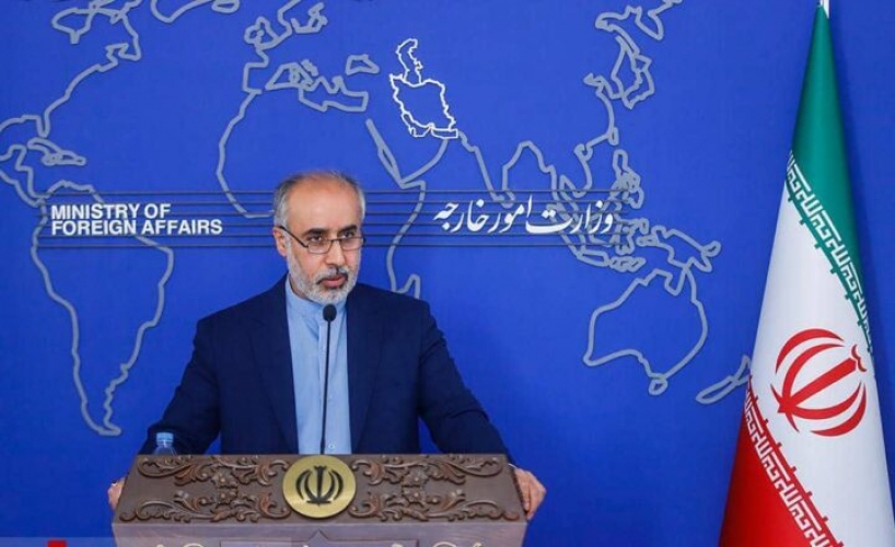 طهران تنصح الحكومة الفرنسية بسماع صوت المحتجين وتجنب العنف
