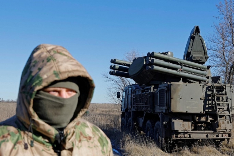 الدفاع الروسية:القضاء على أكثر من 590 جندي أوكراني وتدمير 22 مسيرة أوكرانية وصاروخين تكتيكيين