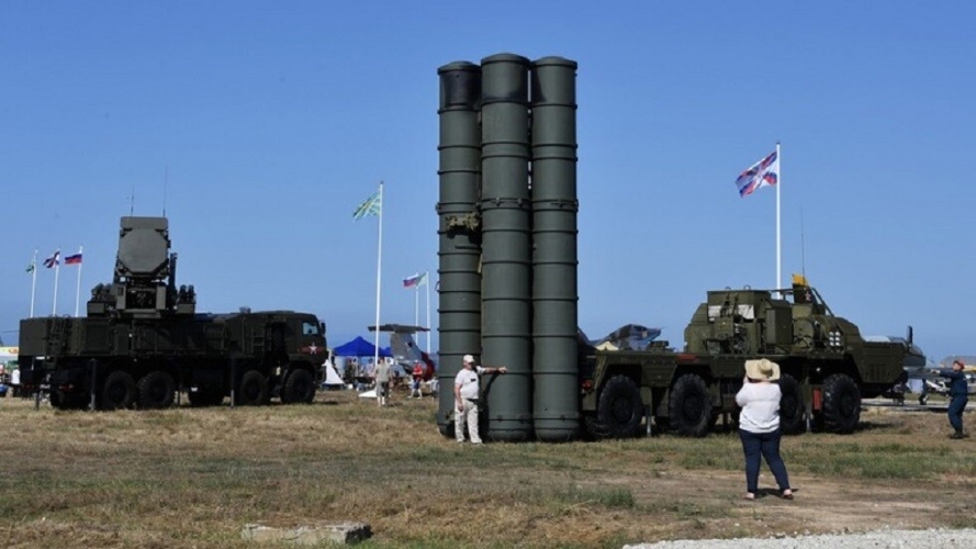 واشنطن طلبت من أنقرة الحصول على نظام اس-400 لصالح القوات الأوكرانية