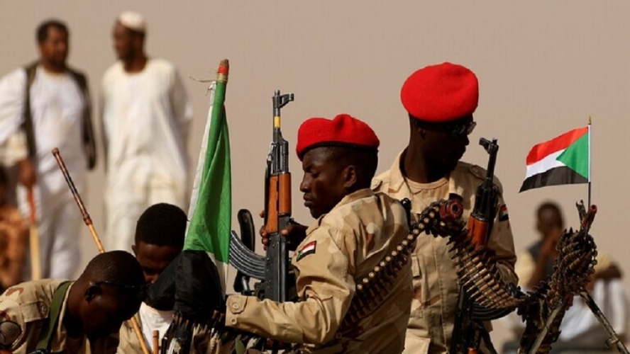 بيان للجيش السوداني حول منشقي قوات الدعم السريع والمرتزقة الأجانب في حال تسليم أنفسهم