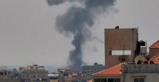 الصحة الفلسطينية: ارتفاع حصيلة العدوان على غزة إلى 33 قتيلاً و111 جريحاً