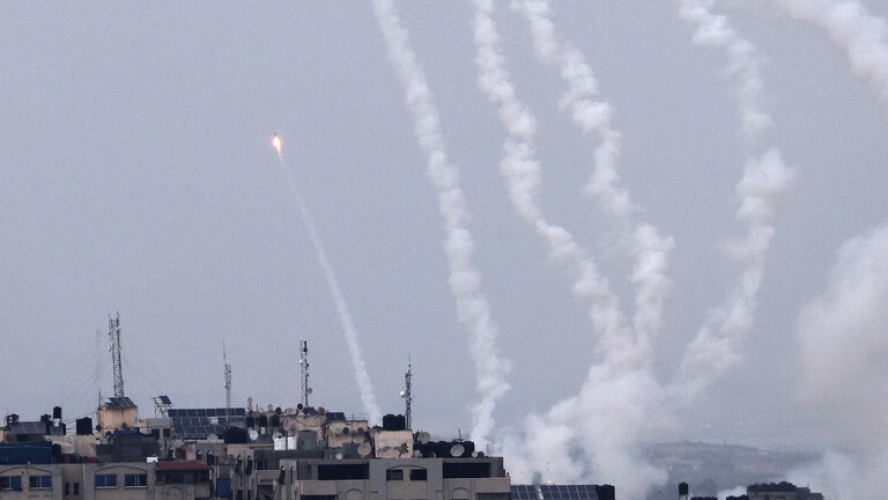 (سرايا القدس) تستهدف مواقع إسرائيلية حساسة بصواريخ موجهة