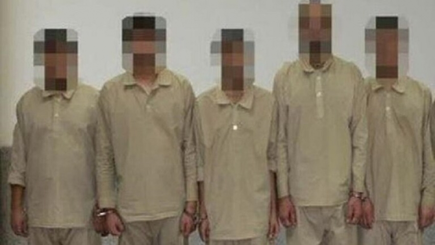 إيران تعدم 5 متهمين بتهريب المخدرات في هرمزجان