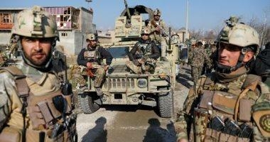 السلطات الأفغانية تضبط كمية كبيرة من الأسلحة والذخيرة في مقاطعة غزنة