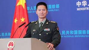 الجيش الصيني.. غير مسموح لـ واشنطن بإعادة عجلة التاريخ إلى الوراء فيما يتعلق بمسألة تايوان