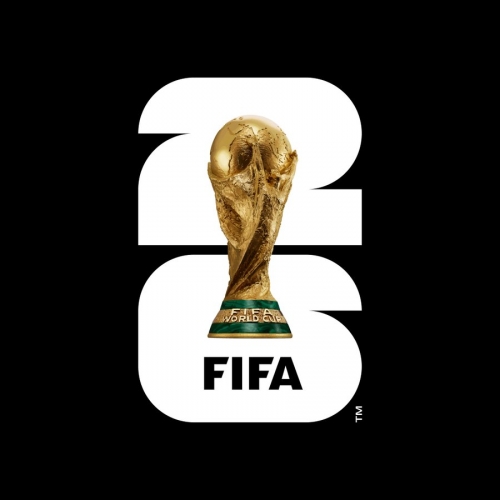 فيفا تكشف عن شعار كأس العالم 2026