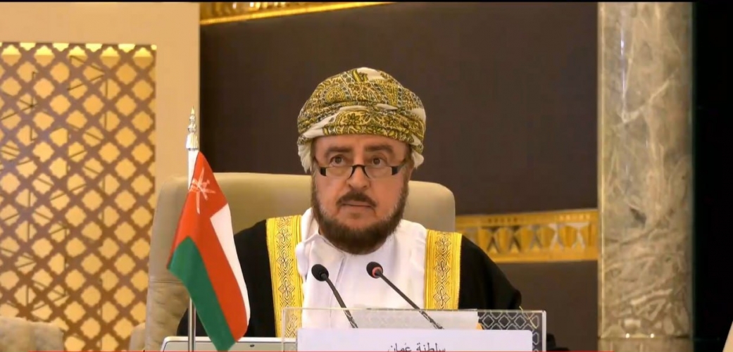 نائب رئيس الوزراء العماني: الحفاظ على الجامعة العربية وتطويرها سيعزز تنمية التعاون بين دولنا بما فيه مصلحة شعوبها