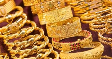 الذهب يسجل انخفاضاً  في السوق المحلية 