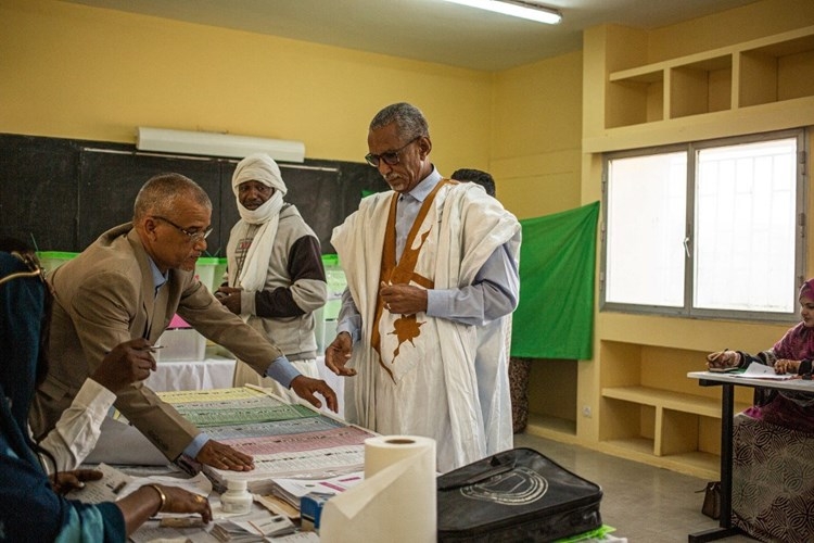موريتانيا: الحزب الحاكم (الإنصاف) يحقق فوزاً كبيراً في الانتخابات التشريعية